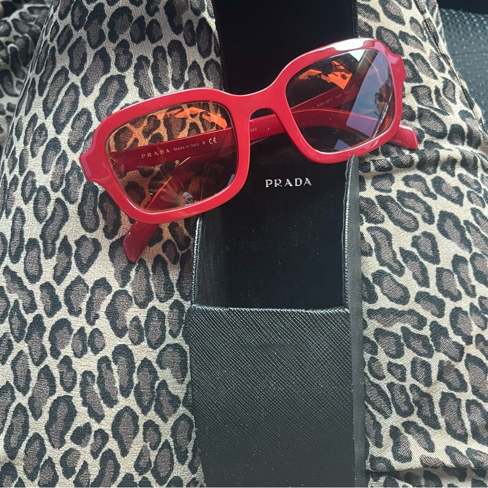 Prada Sunglasses